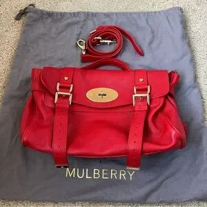 Mulberry alexa limited edition shop